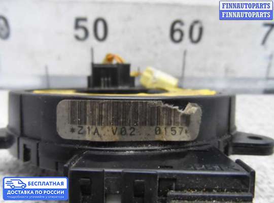 Подрулевой шлейф (кольцо SRS) на Mazda MPV II LW