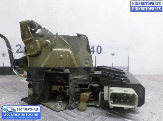 Замок боковой двери на BMW 7 (E38)