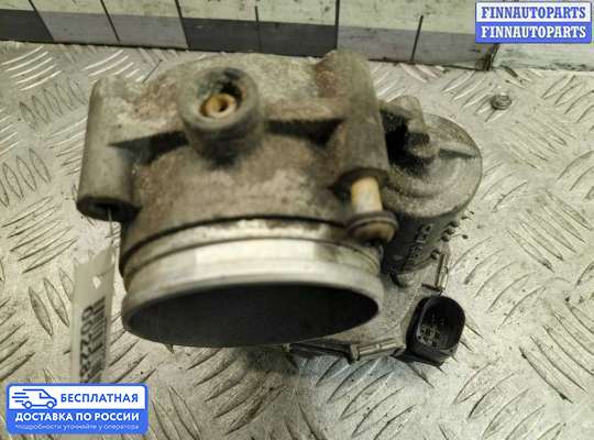 Заслонка дроссельная на Audi A5 (8T)