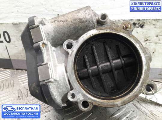 Заслонка дроссельная на Audi A5 (8T)