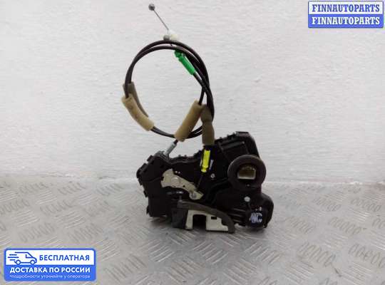 Замок боковой двери на Toyota Camry XV40