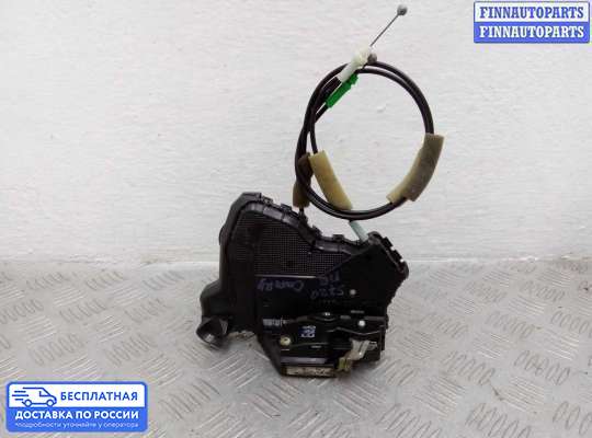 Замок боковой двери на Toyota Camry XV40