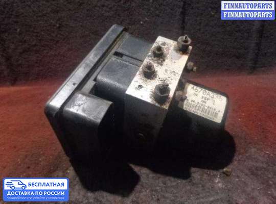 Блок ABS на Peugeot 4007