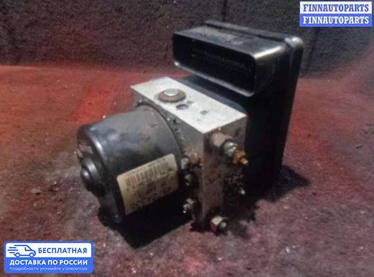 Блок ABS на Peugeot 4007