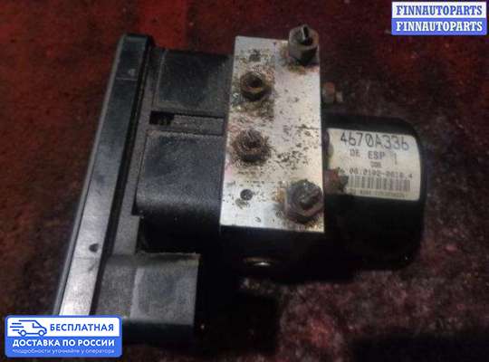 Блок ABS на Peugeot 4007