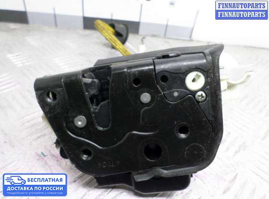 Замок боковой двери на Audi A4 (8E/8H, B7)