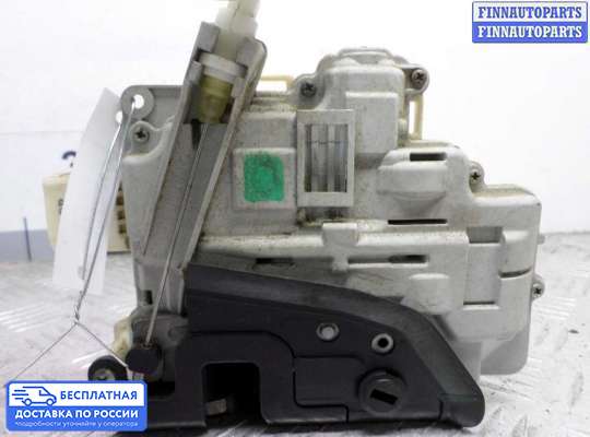 Замок боковой двери на Audi A4 (8E/8H, B7)