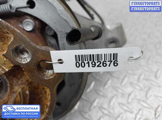 Ступица на BMW 3 (F30/F31)