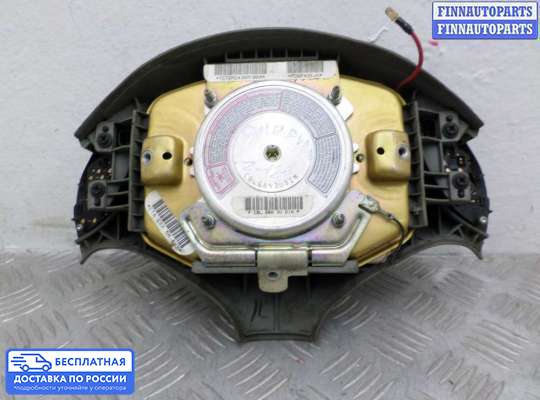 Подушка безопасности водителя (AirBag) на Dodge Caravan III (GS)