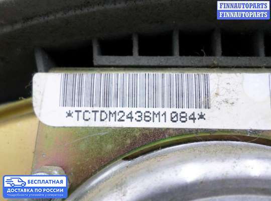 Подушка безопасности водителя (AirBag) на Dodge Caravan III (GS)