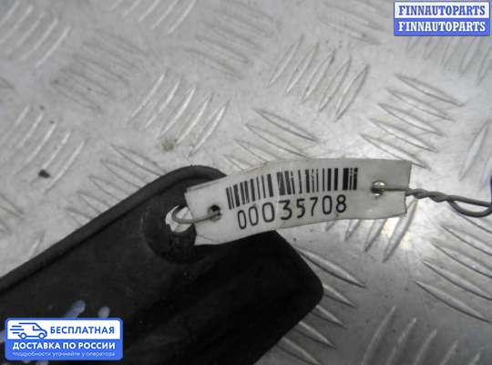 Брызговик колеса (резиновый) на Jeep Grand Cherokee IV (WK2)