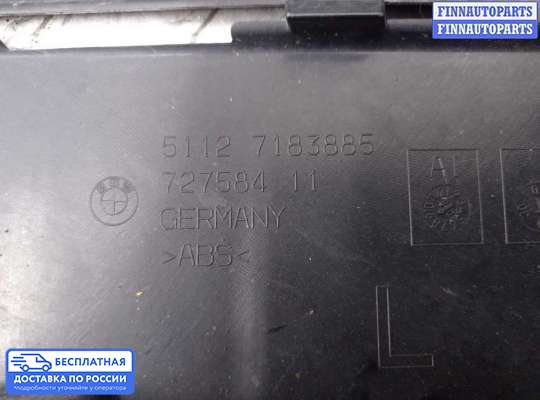 Кронштейн бампера на BMW 7 (F01/F02)