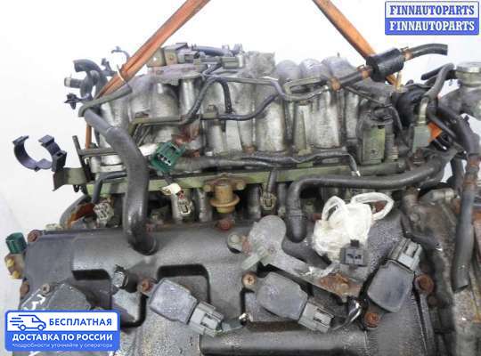 Катушка зажигания на Infiniti FX I (S50)