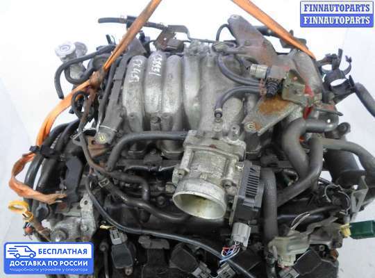 Катушка зажигания на Infiniti FX I (S50)