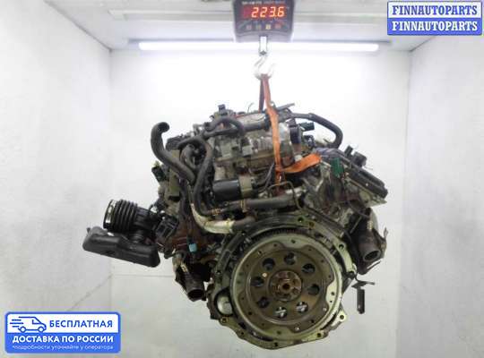 Катушка зажигания на Infiniti FX I (S50)