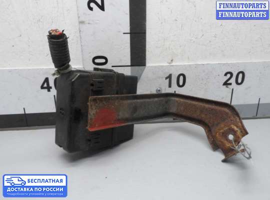Блок предохранителей на Mitsubishi Outlander II / XL (CW)