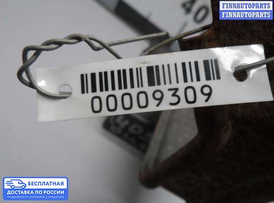 Блок предохранителей на Mitsubishi Outlander II / XL (CW)
