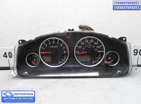 Щиток приборов на Nissan Pathfinder III (R51)