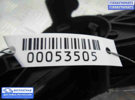 Подрулевой переключатель на Opel Mokka