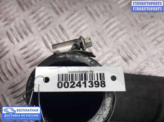 Воздухозаборник на Porsche Macan I (95B)