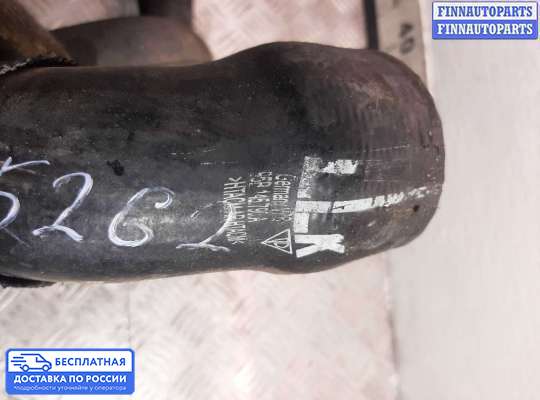 Воздухозаборник на Porsche Macan I (95B)