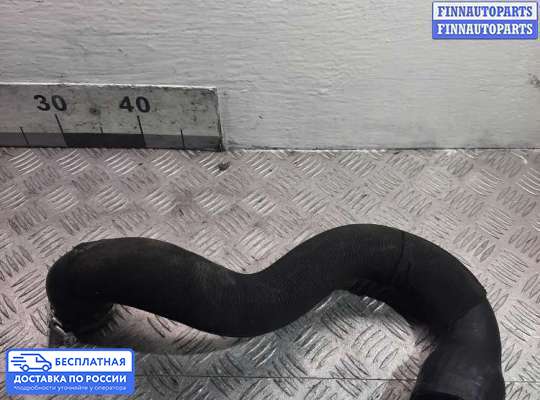 Воздухозаборник на Porsche Macan I (95B)