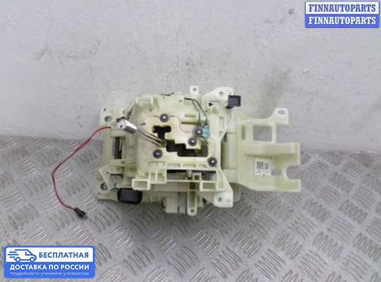 Селектор АКПП на Mitsubishi ASX
