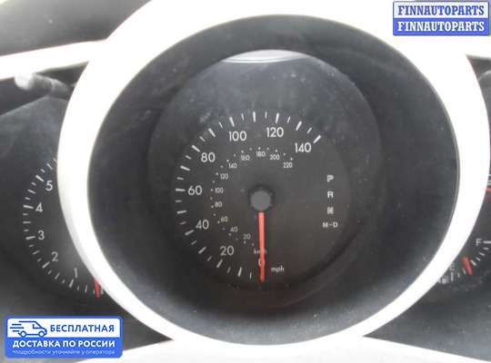Щиток приборов на Mazda CX-7