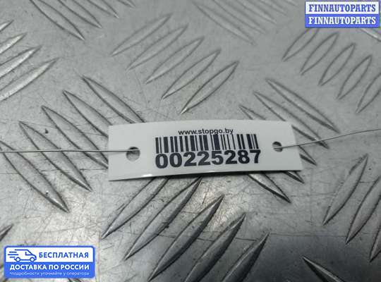 Консоль салона на Audi Q7 (4L)