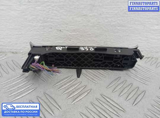 Консоль салона на Audi Q7 (4L)