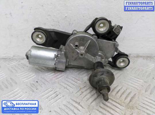 Моторчик дворников (стеклоочистителя) на Ford Focus II