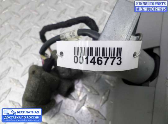 Зеркало салонное на Volkswagen Phaeton (3D)