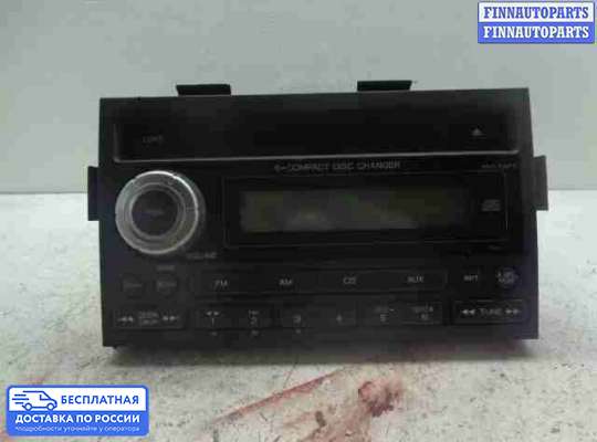 Магнитола на Honda Ridgeline