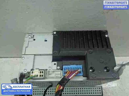 Магнитола на Honda Ridgeline