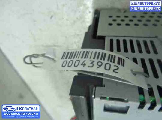 Магнитола на Honda Ridgeline