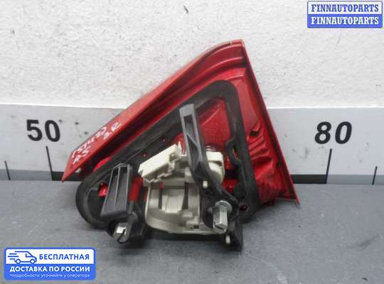 Фонарь крышки багажника на Audi A5 (8T)