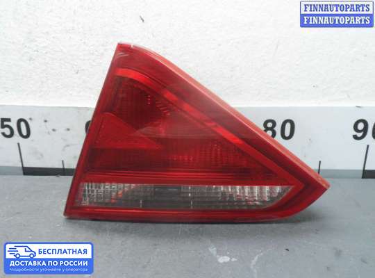 Фонарь крышки багажника на Audi A5 (8T)