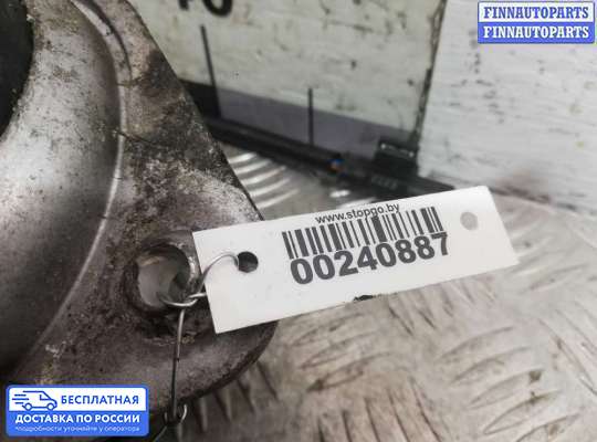 Подушка ДВС на Mercedes-Benz S (W222)