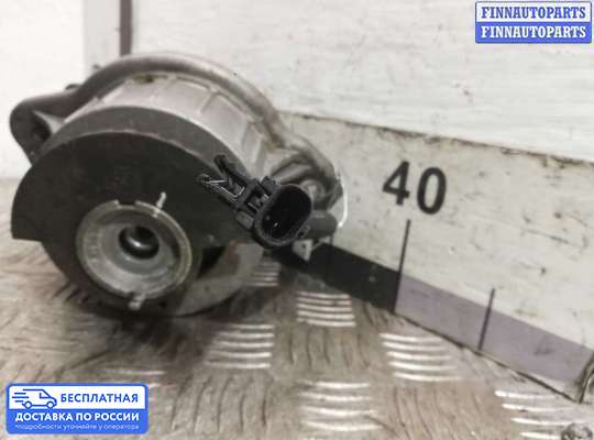 Подушка ДВС на Mercedes-Benz S (W222)