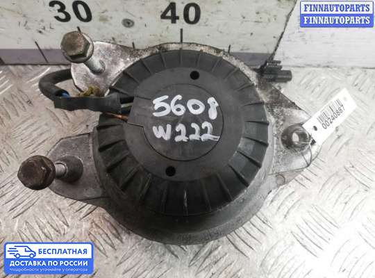 Подушка ДВС на Mercedes-Benz S (W222)