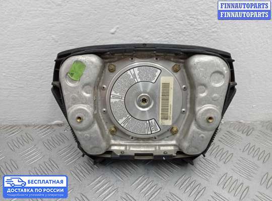 Подушка безопасности водителя (AirBag) на Mercedes-Benz C (W202)