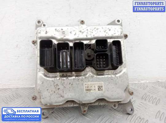 ЭБУ ДВС (блок управления двигателем) на BMW 3 (F30/F31)