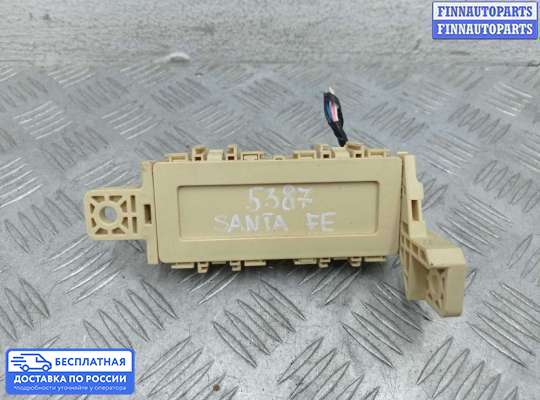 Блок предохранителей на Hyundai Santa Fe III (DM, NC)
