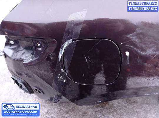 Лючок бензобака на Infiniti FX II / QX70 (S51)