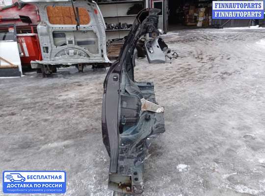 Лючок бензобака на Infiniti FX II / QX70 (S51)