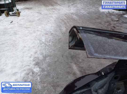 Лючок бензобака на Infiniti FX II / QX70 (S51)