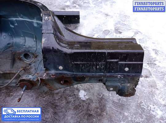Лючок бензобака на Infiniti FX II / QX70 (S51)