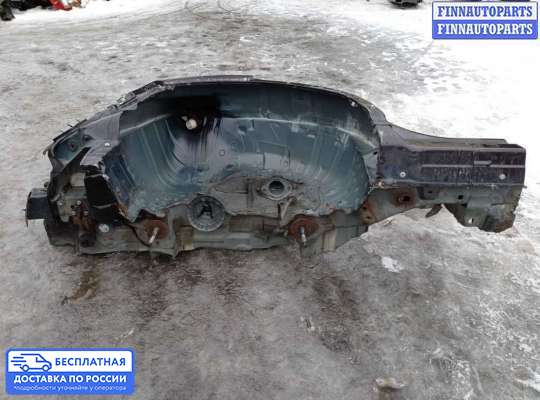 Лючок бензобака на Infiniti FX II / QX70 (S51)