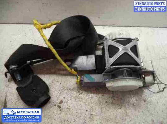 Ремень безопасности на Hyundai Sonata VI (YF)