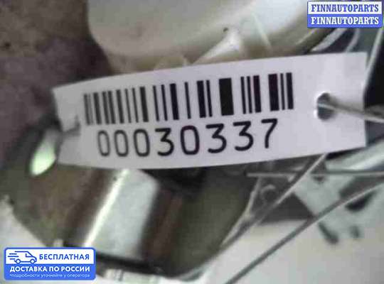 Ремень безопасности на Hyundai Sonata VI (YF)